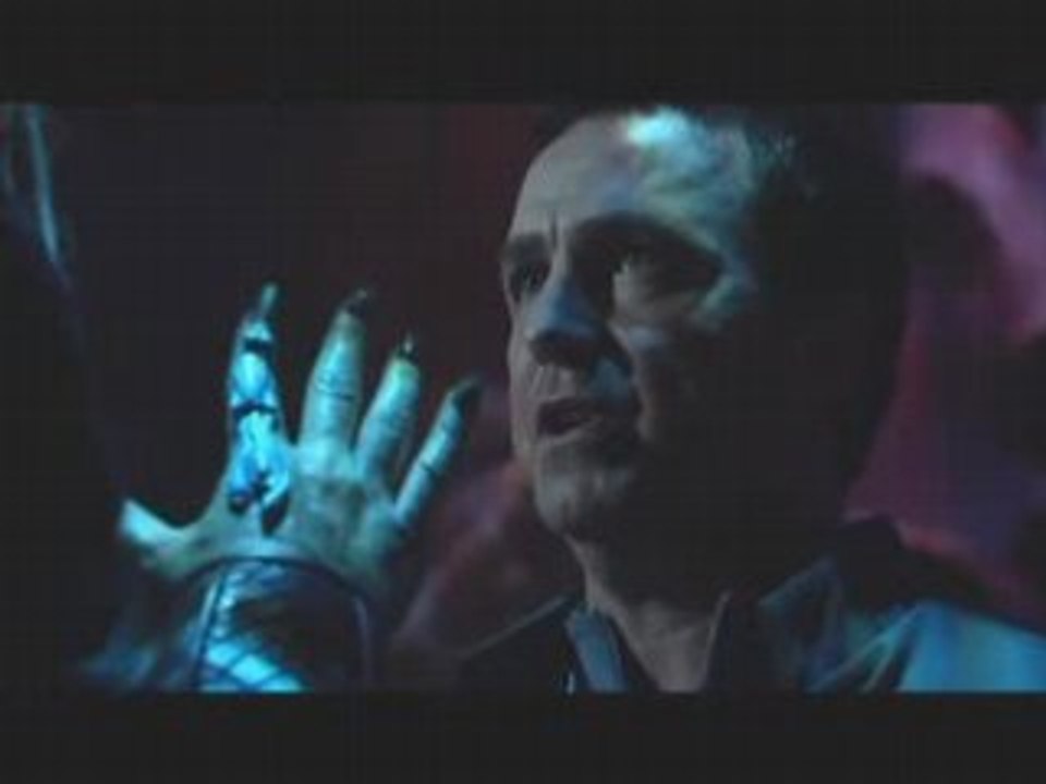 Stargate Atlantis 5x12 Outsiders trailer MGM