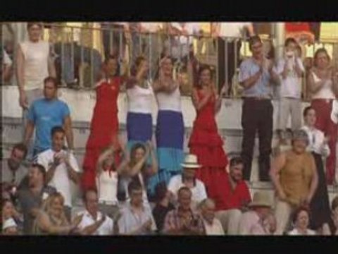 Movie Trailer - The Matador