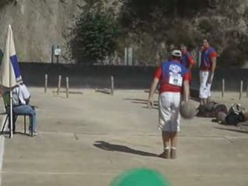 Calmel Olivier Florentin 2008