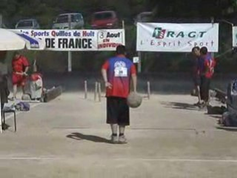 Christophe Pouget Florentin 2008