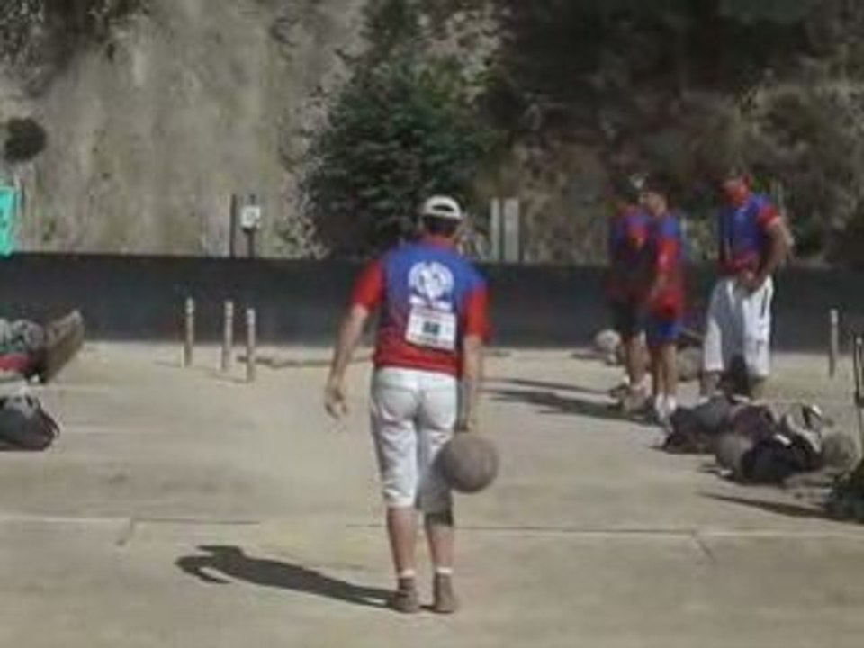 Calmel Olivier Florentin 2008