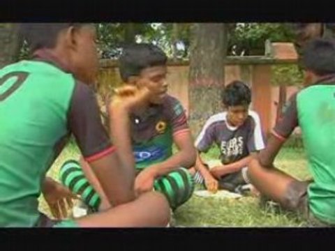 Le Coq sportif et le rugby en Inde