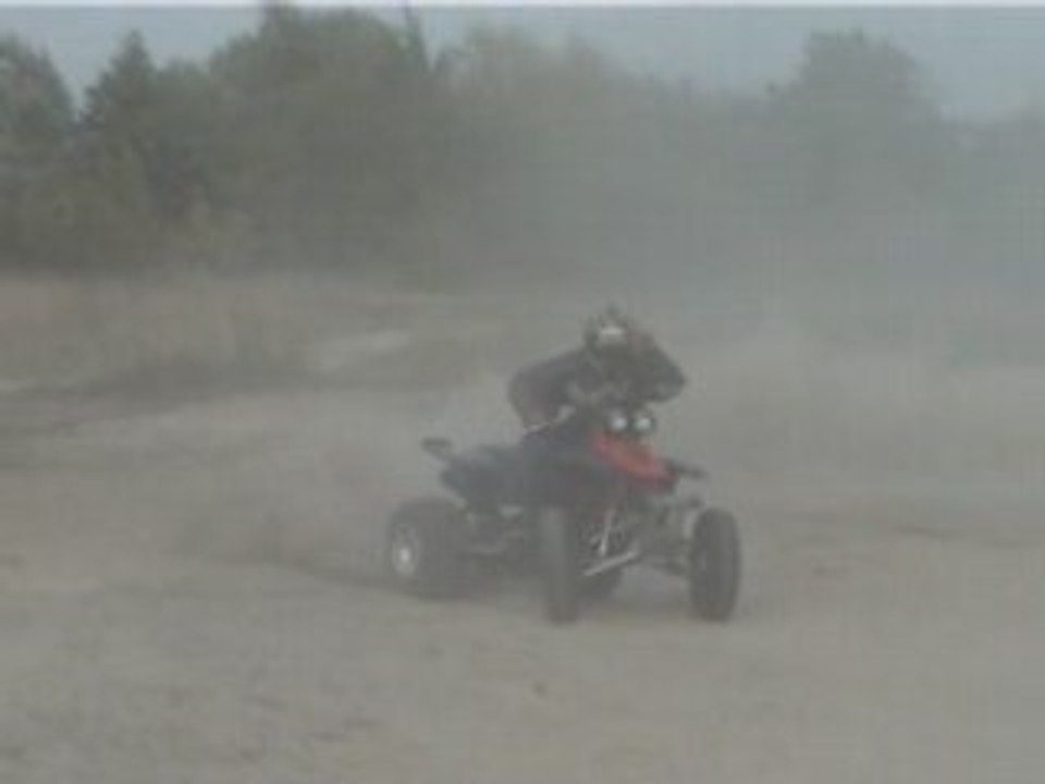 quad warrior 350 miky sisi 92