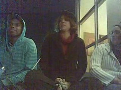 La Team de choc...lol (sont mes amis....)