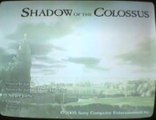 Videotest Shadow of the Colossus (Playstation 2)