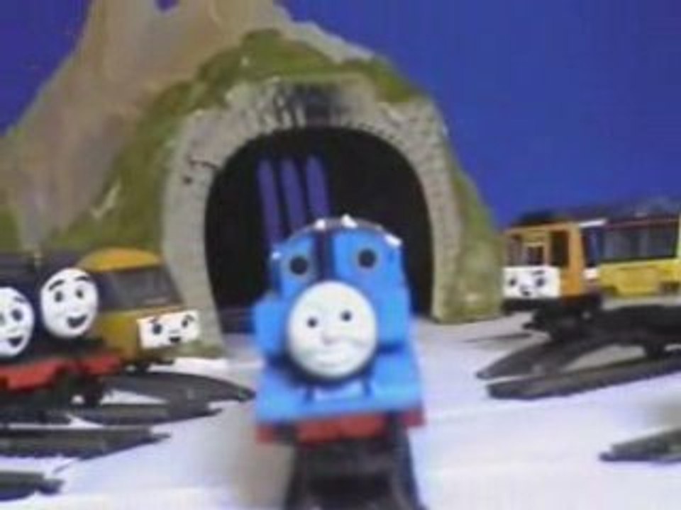 2. Thomas We Love You