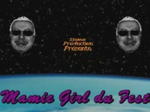 Playback Parodie - Mamie girl