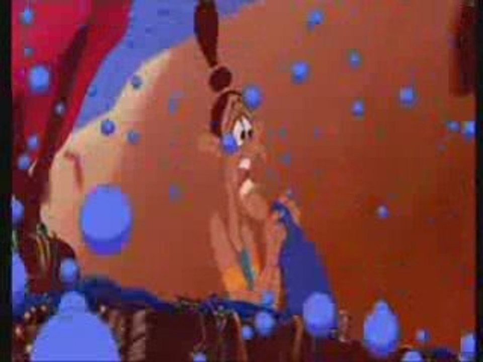 Aladin disney - je vole