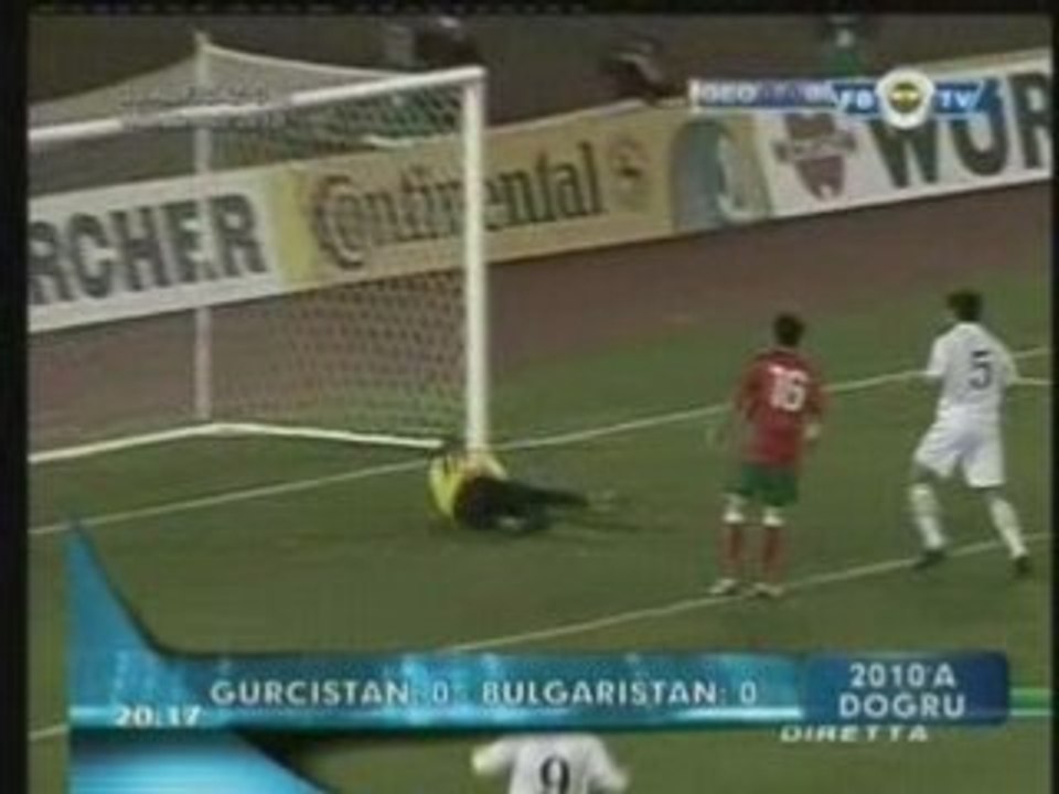 Bulgaria-georgia
