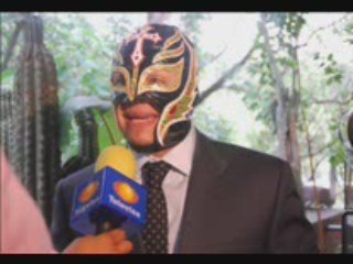 Rey Mysterio Interview On Mexoco Radio P1