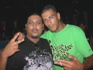 Mascott - Made In Bled ( Feat Intouchable , Lina , Limbra )