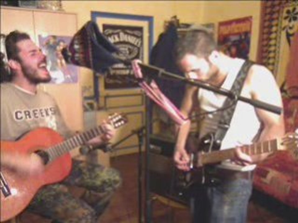 3rdState - 'There There' (Radiohead cover)