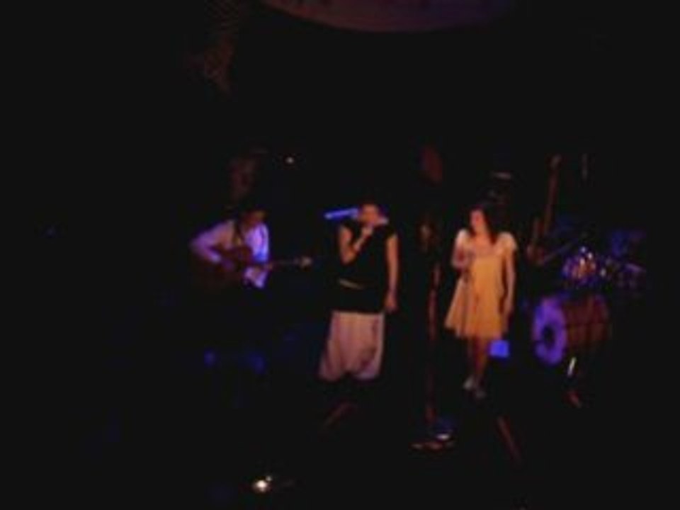 Luciole et RiM - Le Zèbre de Belleville