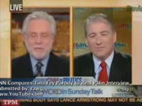 Digg Reel - Tina Fey vs. Sarah Palin