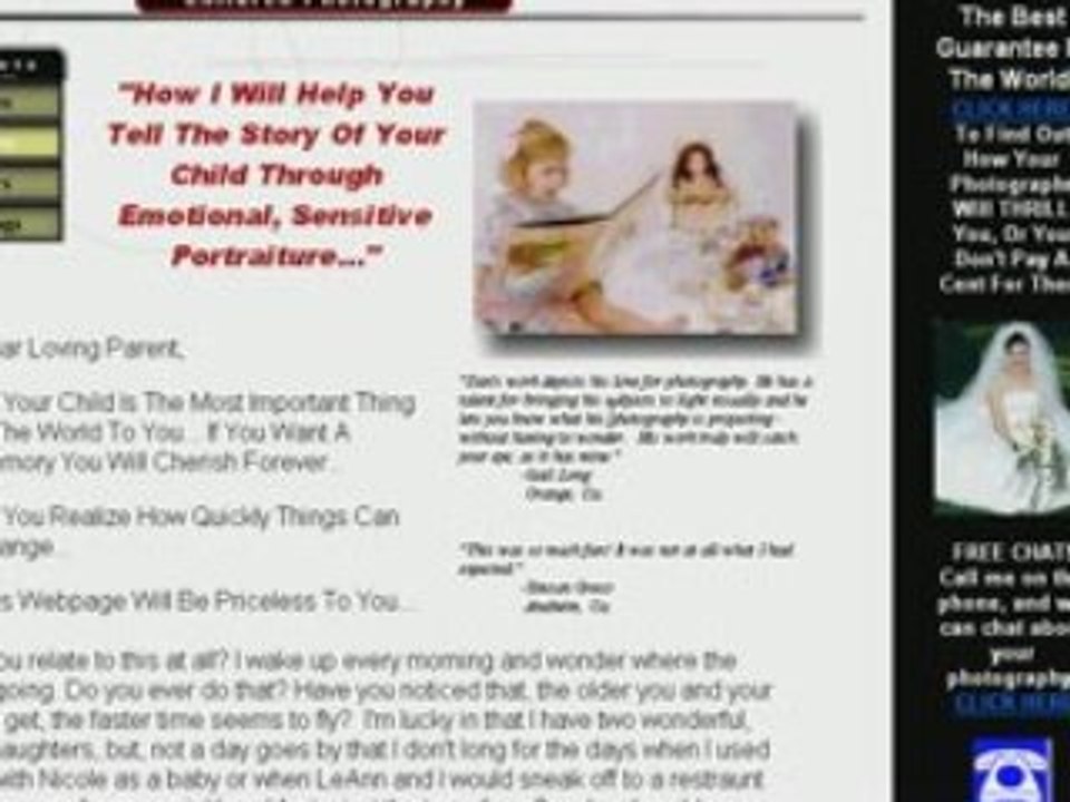 Fullerton Children's Portrait Photographer