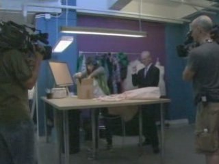 Bluefly: Project Runway's Kenley Collins On Her Collection