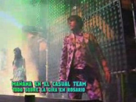 Casi Angeles 2008 - Adelantos del Casual Team 17/10