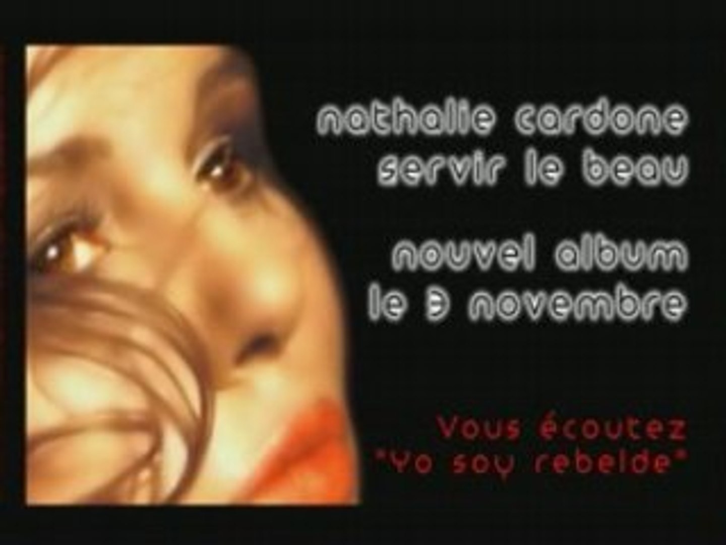 Nathalie Cardone Yo Soy Rebelde
