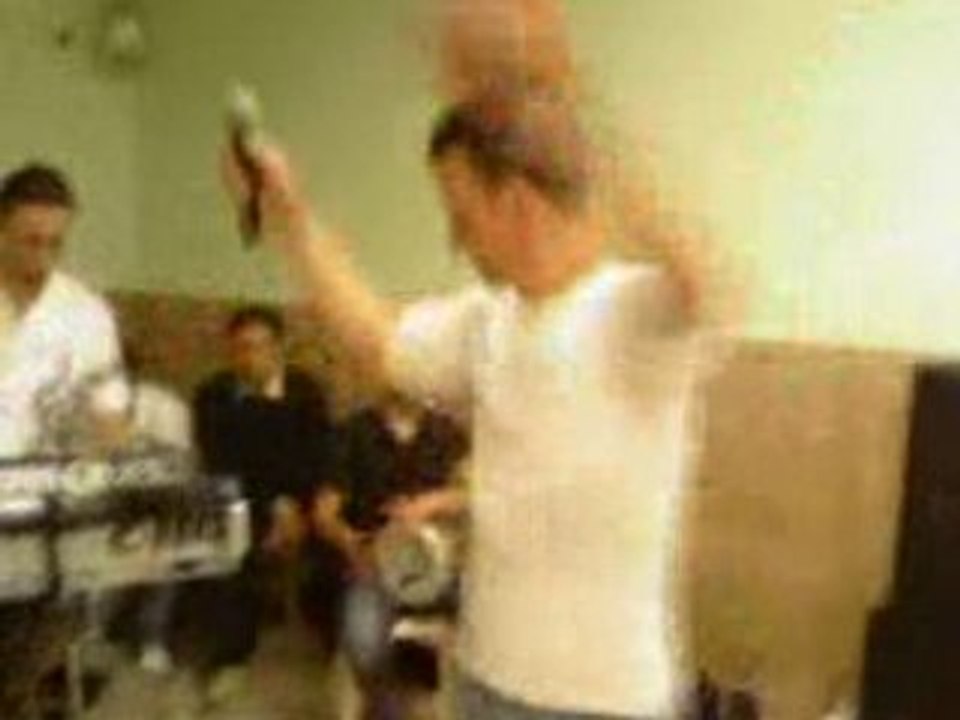 orkestre tassili avec chab hakim (kahina) ambiance mariage