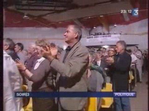 08-10-15 Crise: Ségolène Royal / Capitalisme