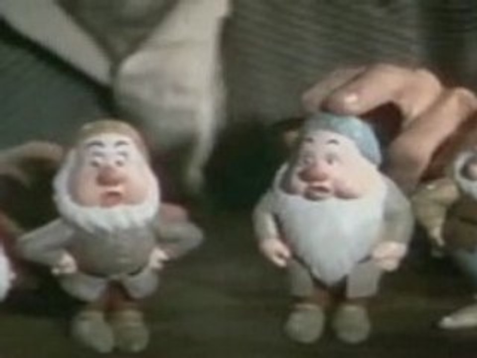 Bande annonce Blanche Neige et les sept nains