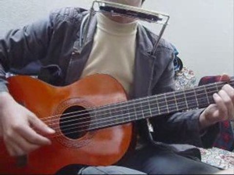 Kamel messaoudi guitare essai