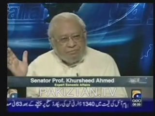 Solution for Pakistan crisis – Capital Talk Oct ...