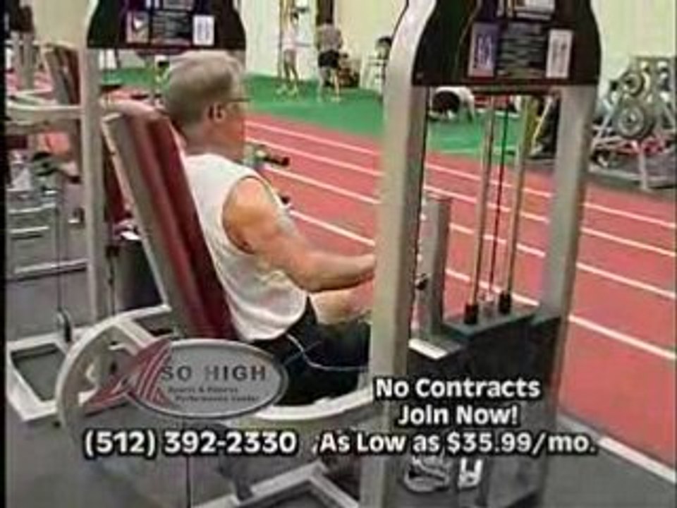 So High Sports & Fitness Center - Gym in San Marcos Texas TX