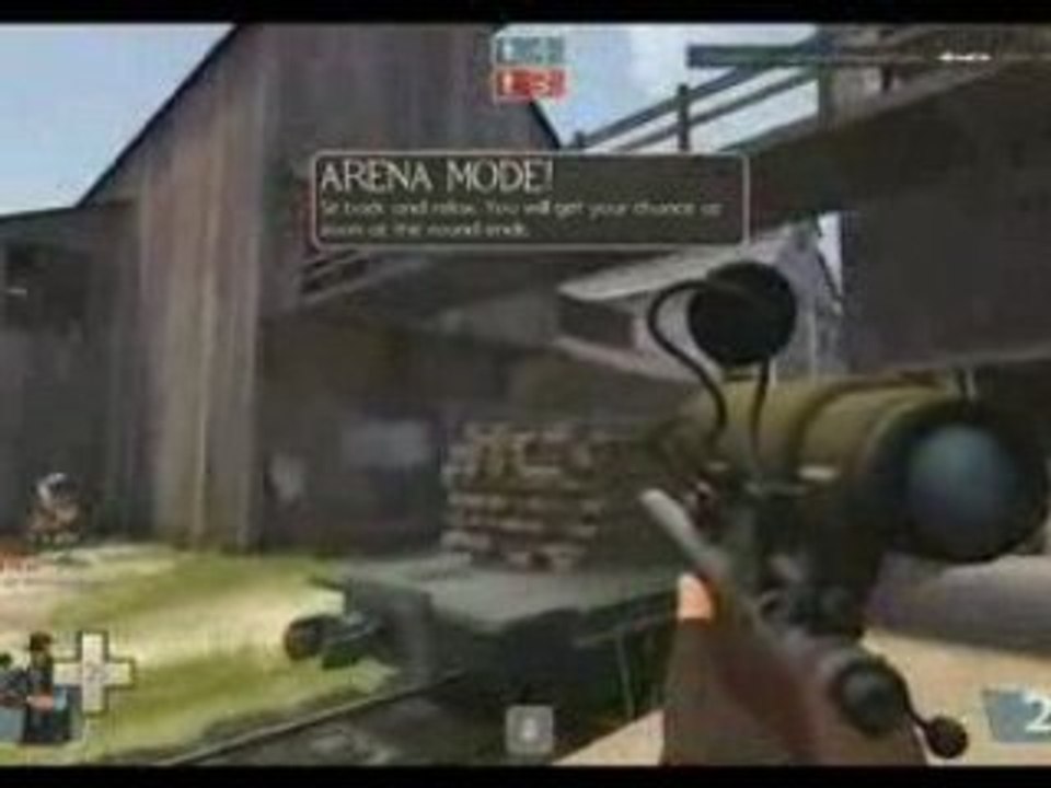 zEEbra TF2 Sniper
