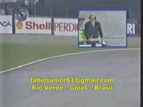 Ayrton Senna - GP Brasil 1993