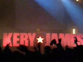 Kery James sur instru "shook ones pt II" @ ROUEN Hangar 23