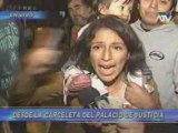 Periodista Magaly Medina es llevada a prisión