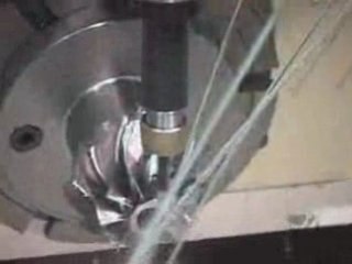 5-Axis Trunnion - Gene Haas Automation