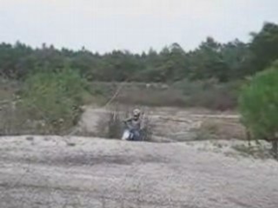 Dirtbike 150 ycf yeah ! !