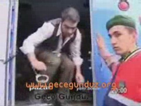 Gece Gündüz 15. Bölüm Fragmanı