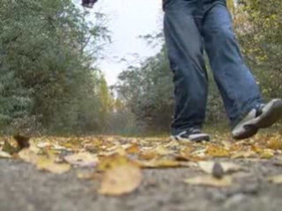 C-walk...