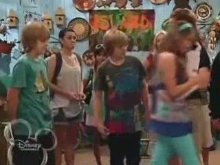 The Suite Life On Deck: Ep.#2 Parrot Island Part 1