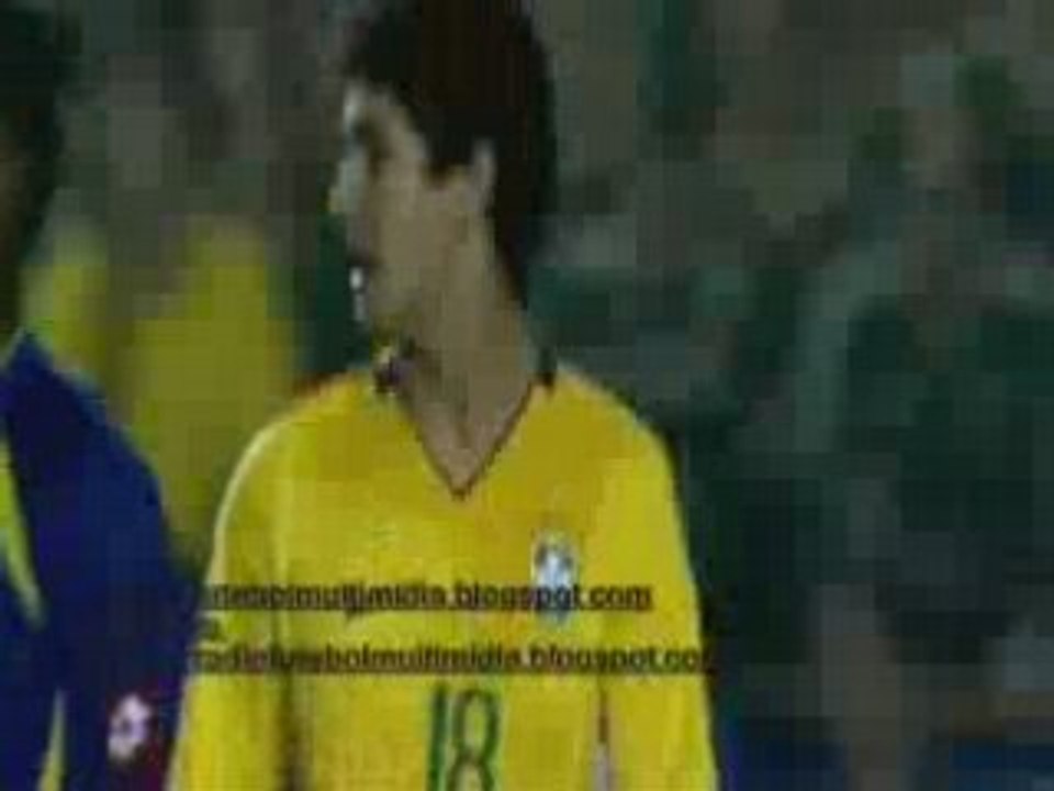 BRASIL X COLOMBIA