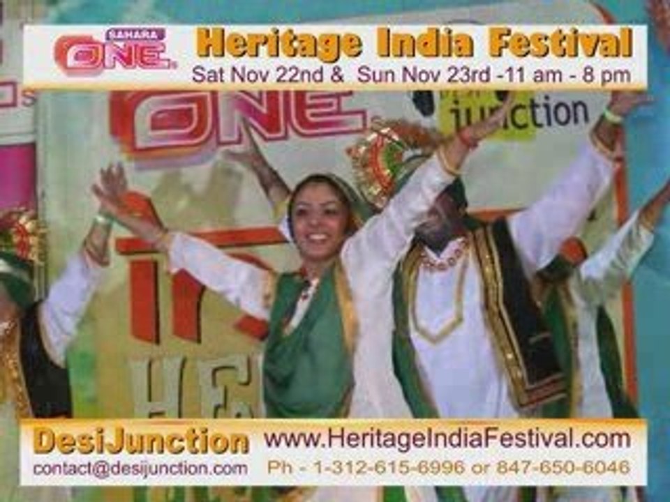 IndiaFest Ad