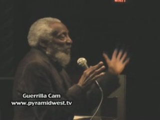 Dick Gregory Interview New
