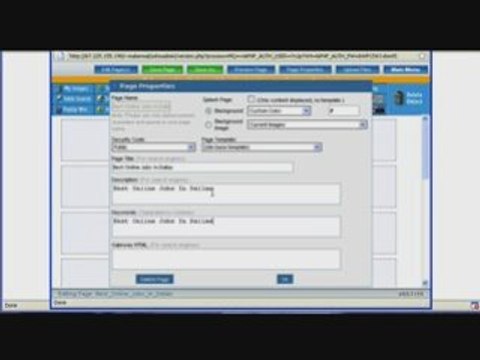 Creating Optimized Capture Pages With Automated Referral