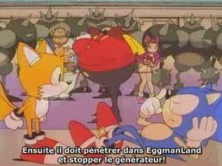 Sonic the Movie VOSTfr partie 1