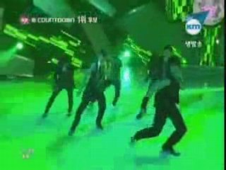 Mirotic Performs on Mnet Countdown