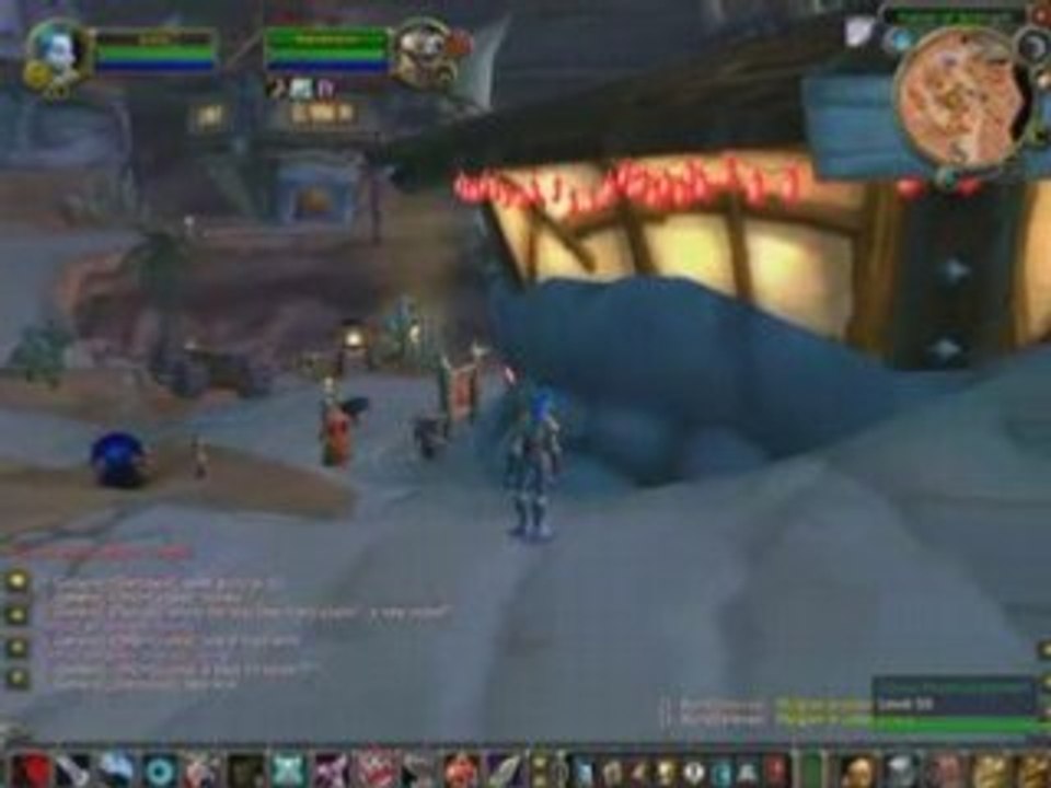 World of Warcraft Blood Elves