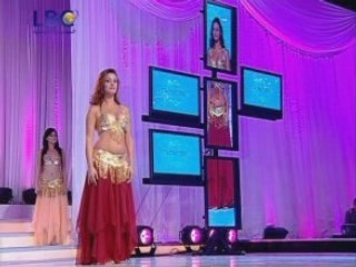 Results - World Belly Dance Championship - Prime1