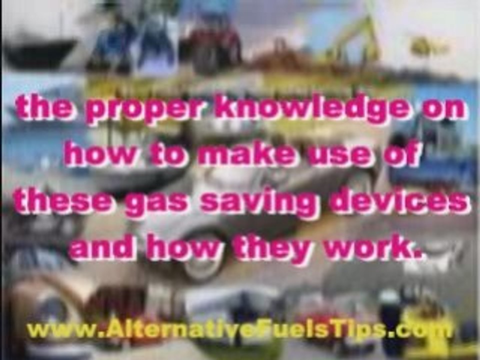 Fuel Saving Devices- Proven Mileage Increase