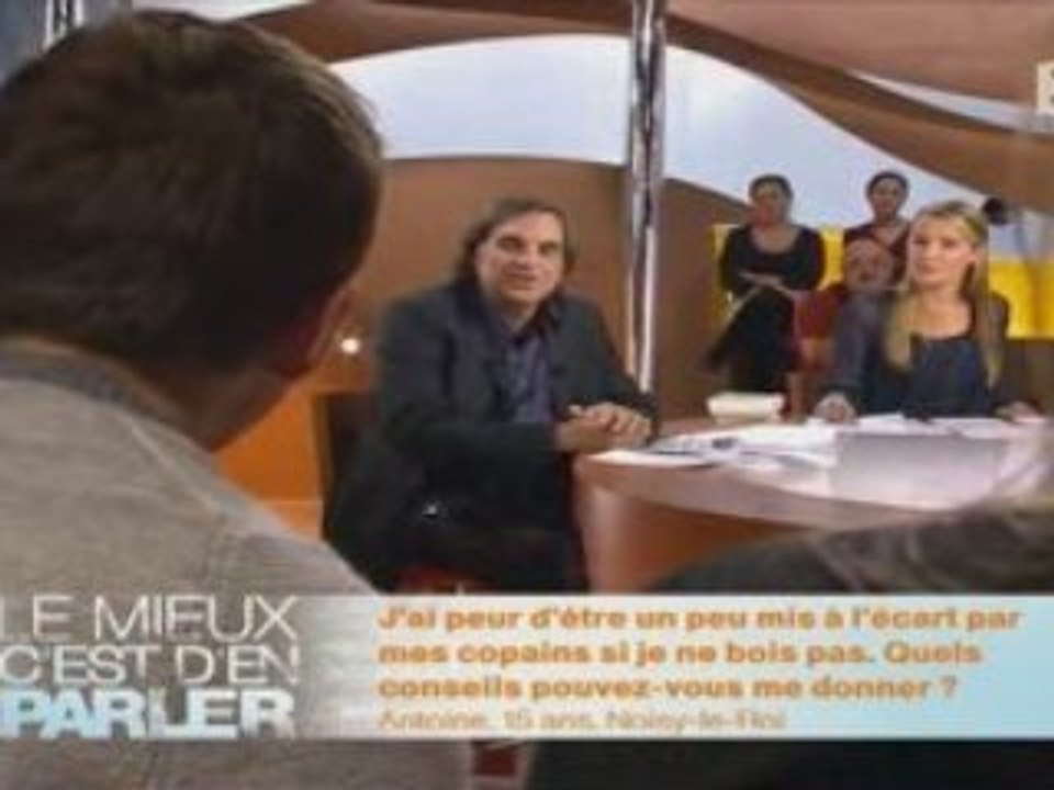 Alcool: ils boivent trop !  (3-3)