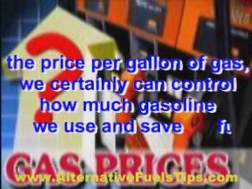 Gas Saving Devices- Control Your Gas Consumption