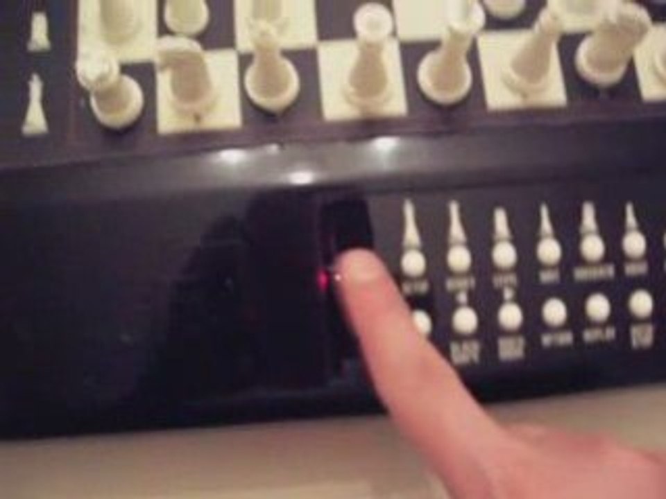 Chess Game Computer