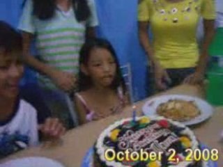 Happy 60th Birthday, Mama